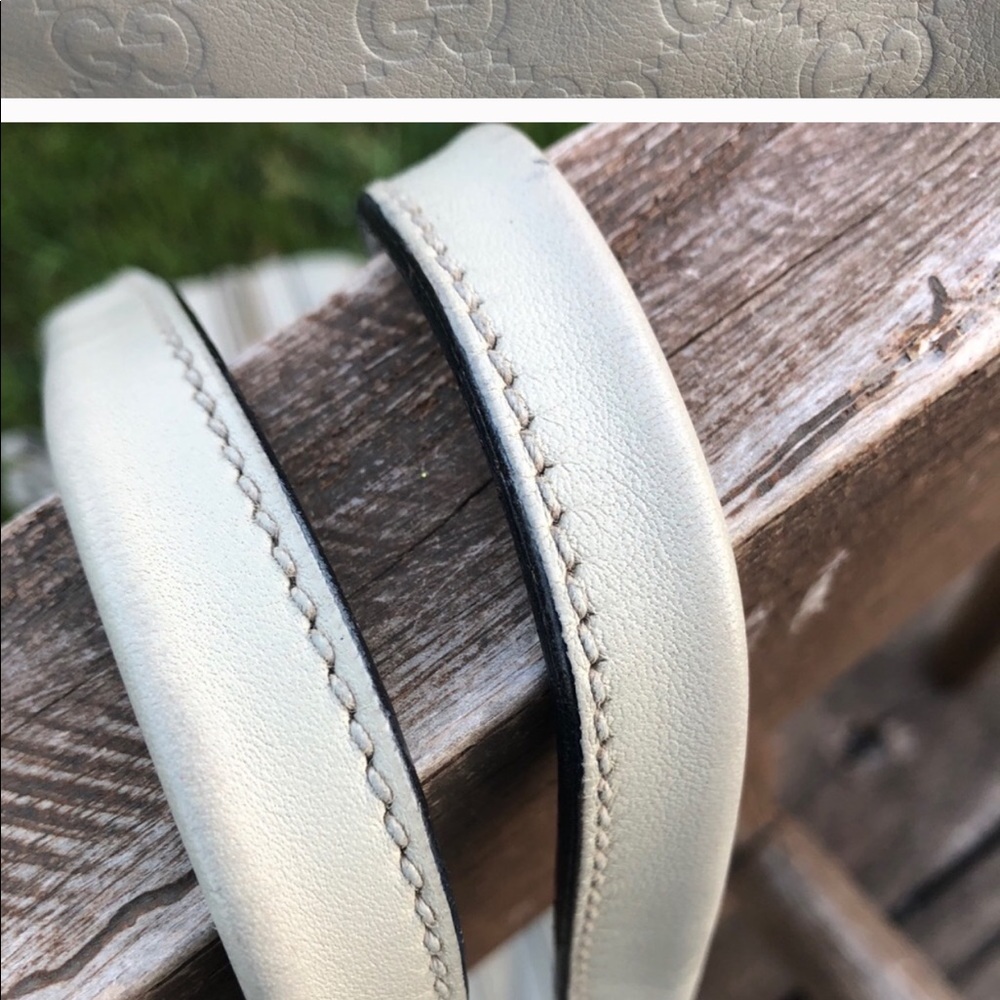 Authentic Gucci Satchel - Picture 7 of 16